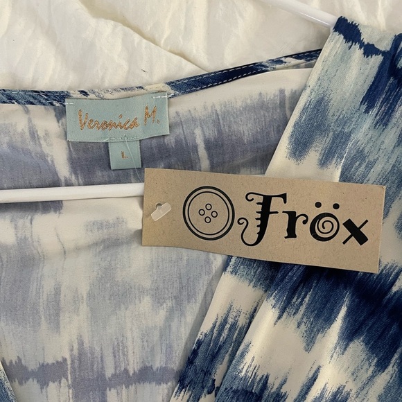 Veronica M Maxi Dress - Picture 4 of 6